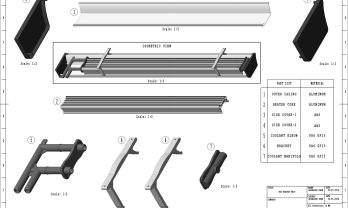 assembly (1) fansız